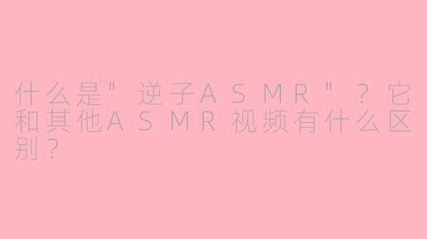 什么是