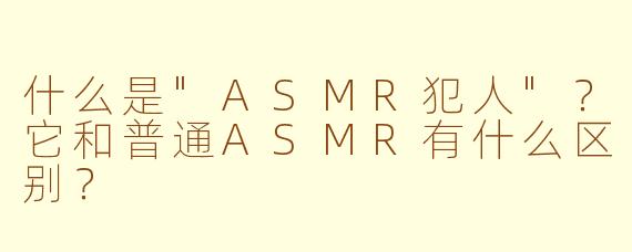 什么是
