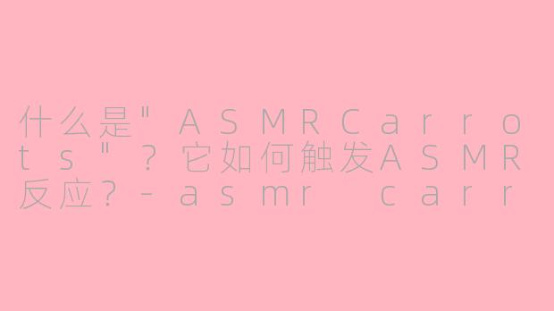 什么是