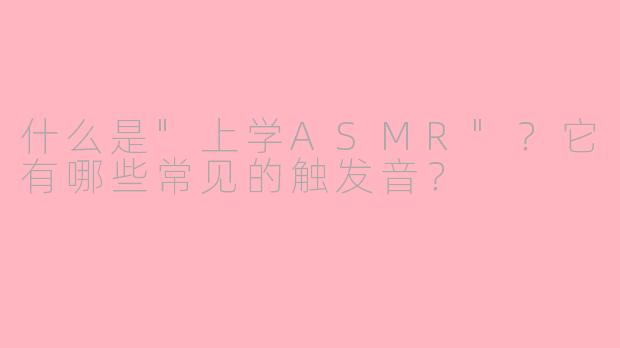什么是